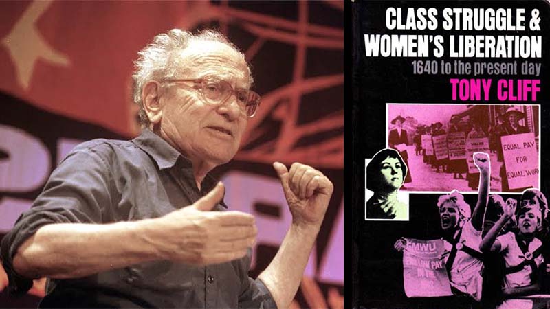 تاریخ سیاسی زنان اثر تونی کلیف
